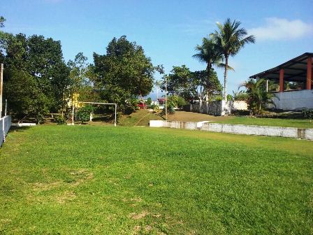 AR DO CAMPO SEM SAIR DA CIDADE